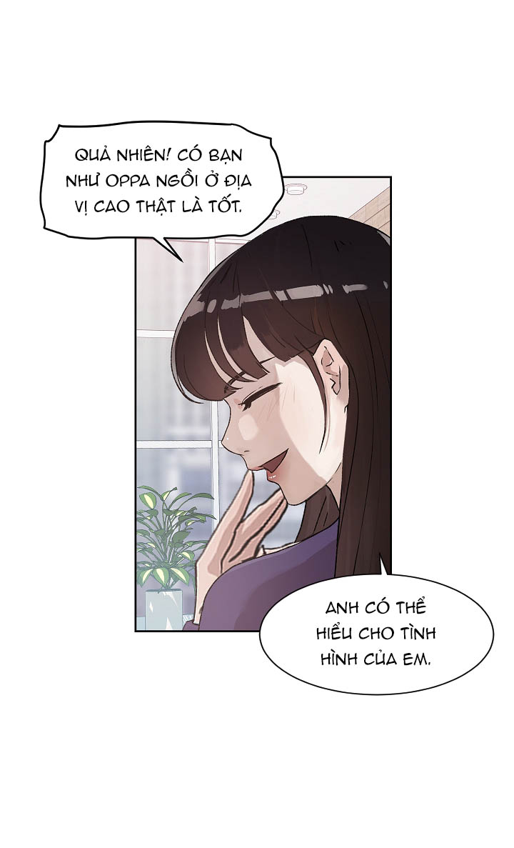 mãnh thú nơi công sở chapter 1 56