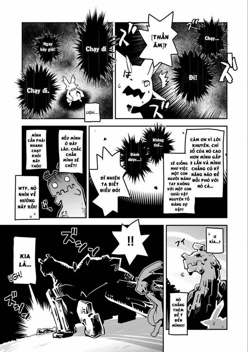 reincarnated as a dragon's egg - let's aim to be the strongest, chapter 2 13