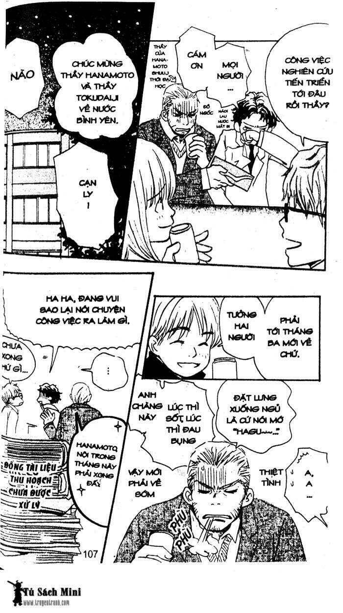 tình yêu và cuộc sống chapter 19 20