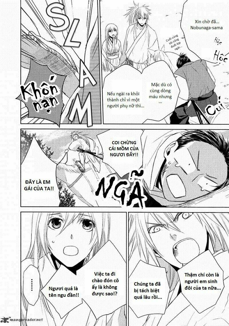 sengoku blood chapter 1 12