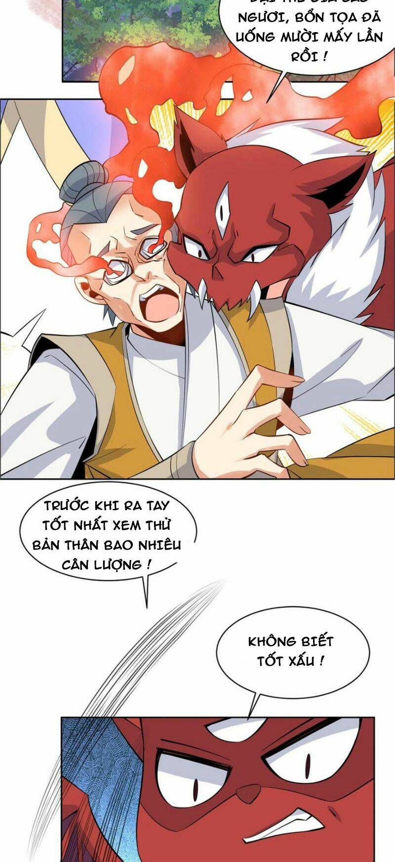 thôn phệ một thế giới tu tiên chapter 130 50