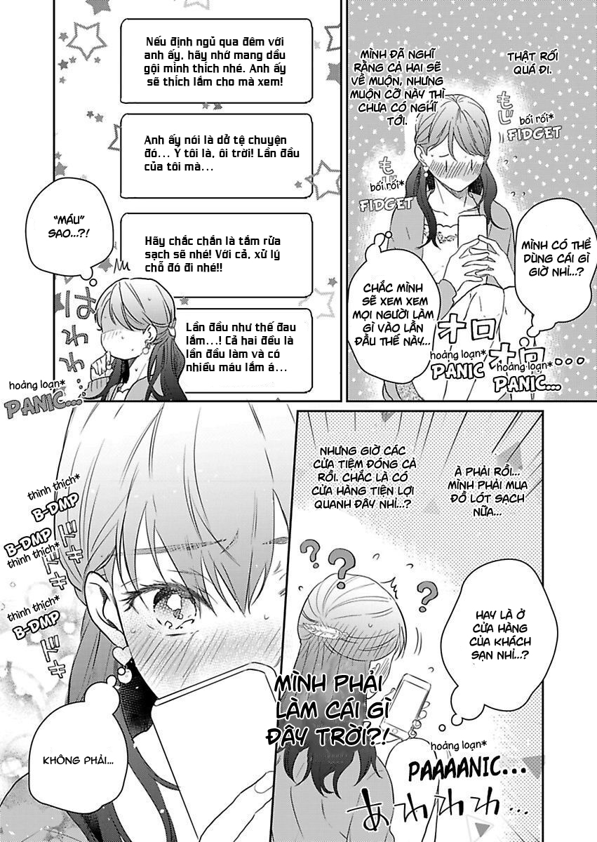 anh thích em nhiều lắm chapter 7.1 6