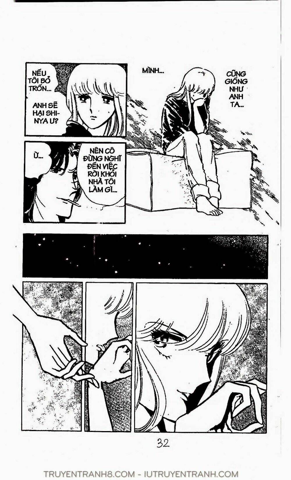 mimi kỳ lạ chapter 37.2 17