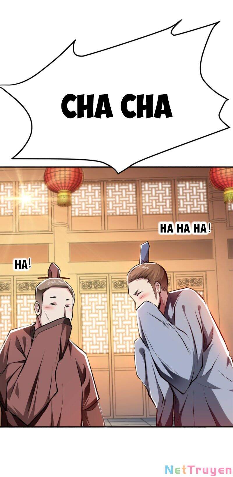 nam chính và hậu cung đều là của ta chapter 8 8