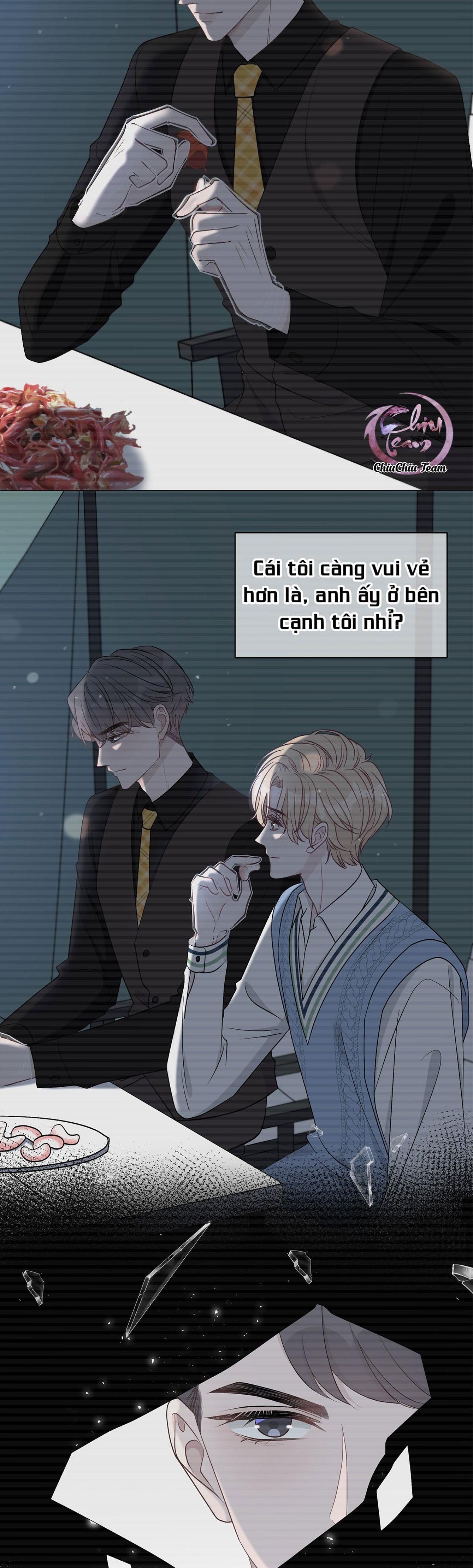 Trước Và Sau Chia Tay chapter 4