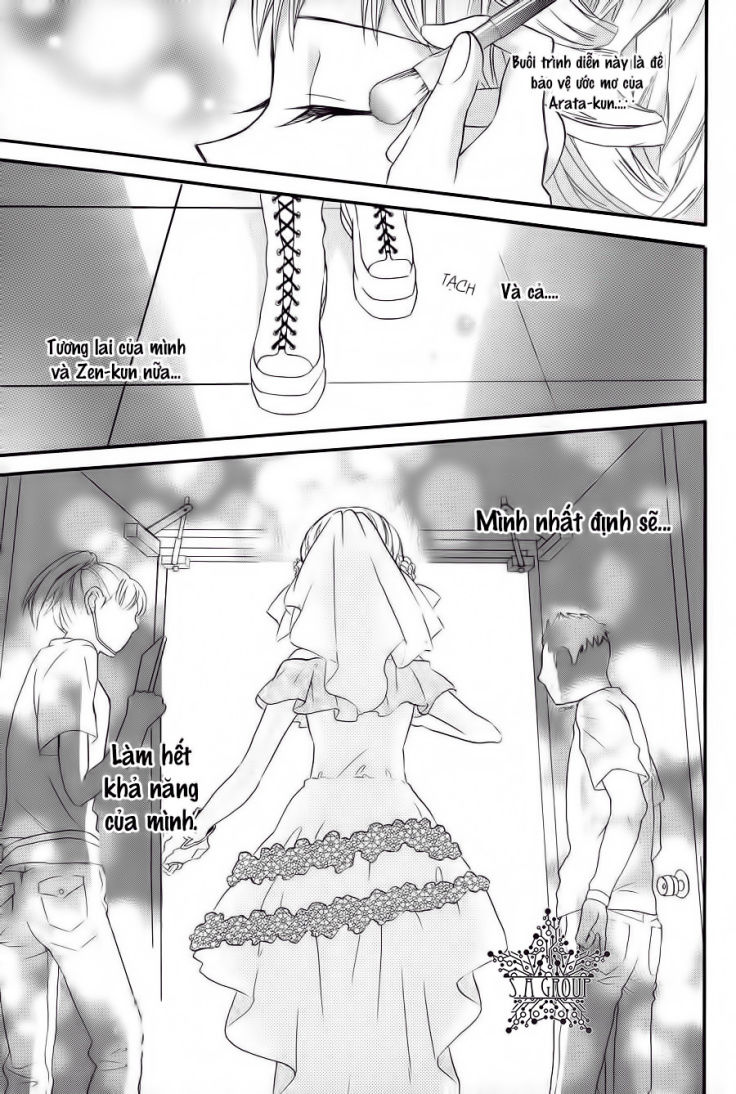 ore yome. - ore no yome ni nare yo chapter 26 14