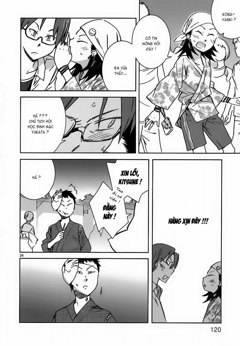 hyakko chapter 29 24