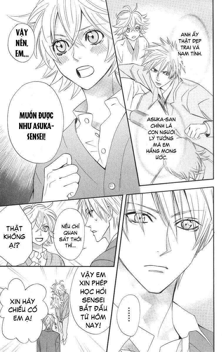 chàng trai hoàn hảo chapter 5 18