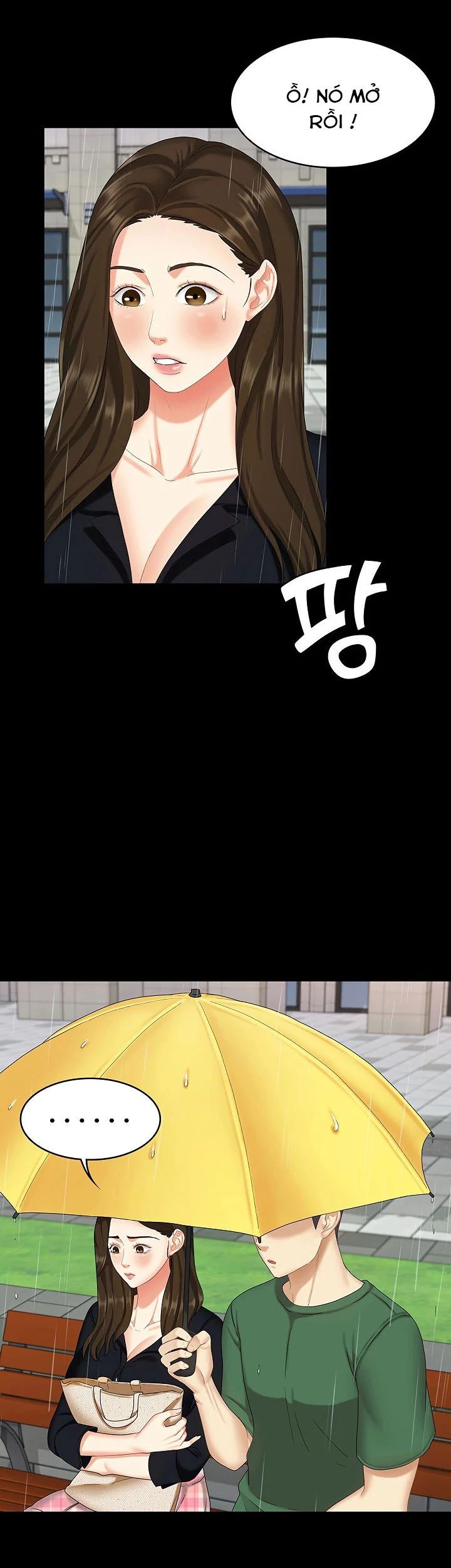 cô ấy là em gái tôi nhưng không sao chapter 4 28