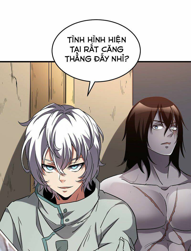 trò chơi thời mạt thế chapter 11 32