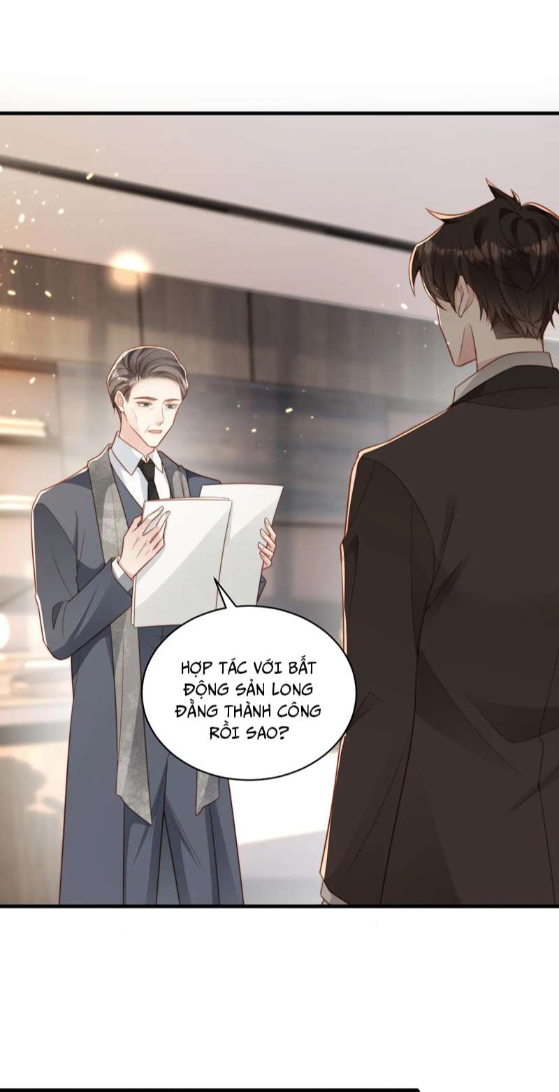 sau khi mất trí nhớ tình địch nói tôi là bạn trai anh ấy chapter 35 7