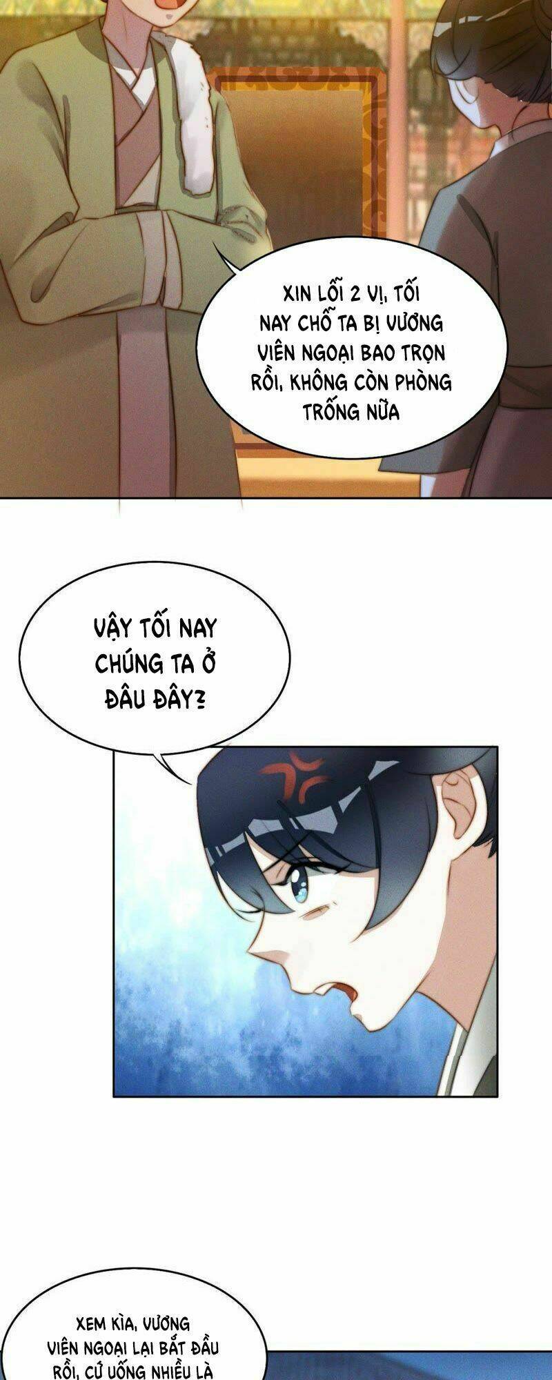 thần nữ thái năng liêu chapter 18 27