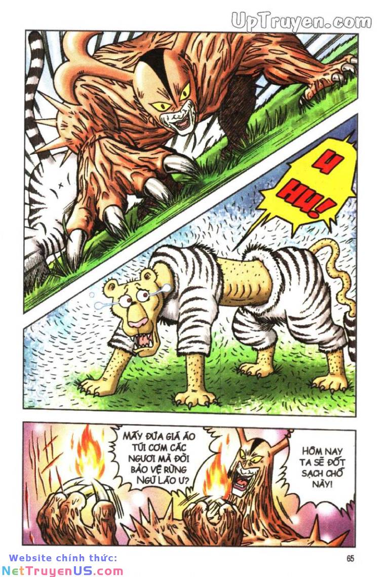 ô long viện linh vật sống chapter 43 5