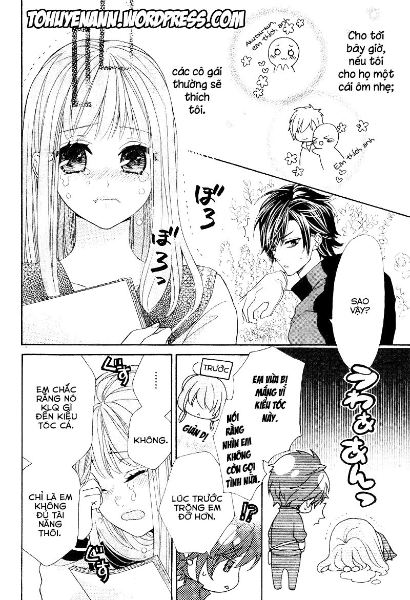 tình đầu của ác ma chapter 1 14