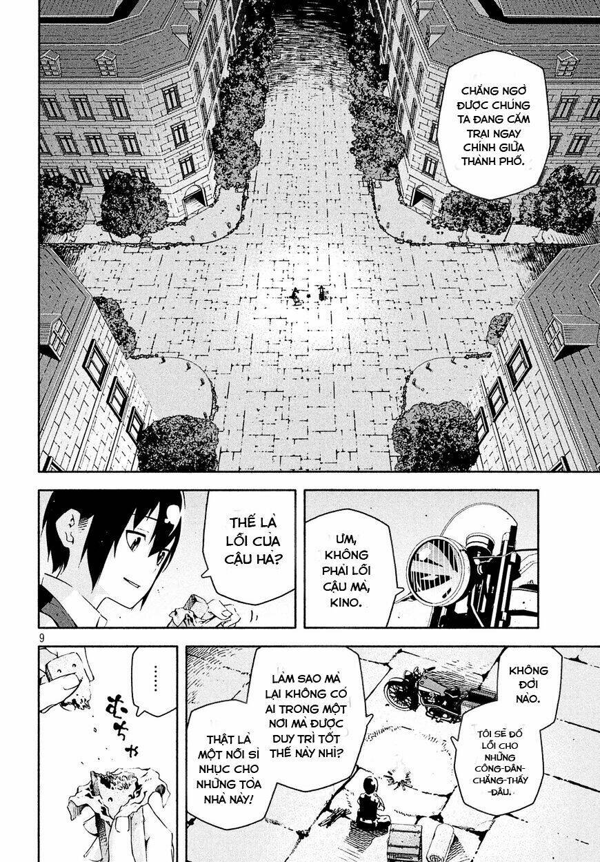 kino no tabi - the beautiful world chapter 5 9