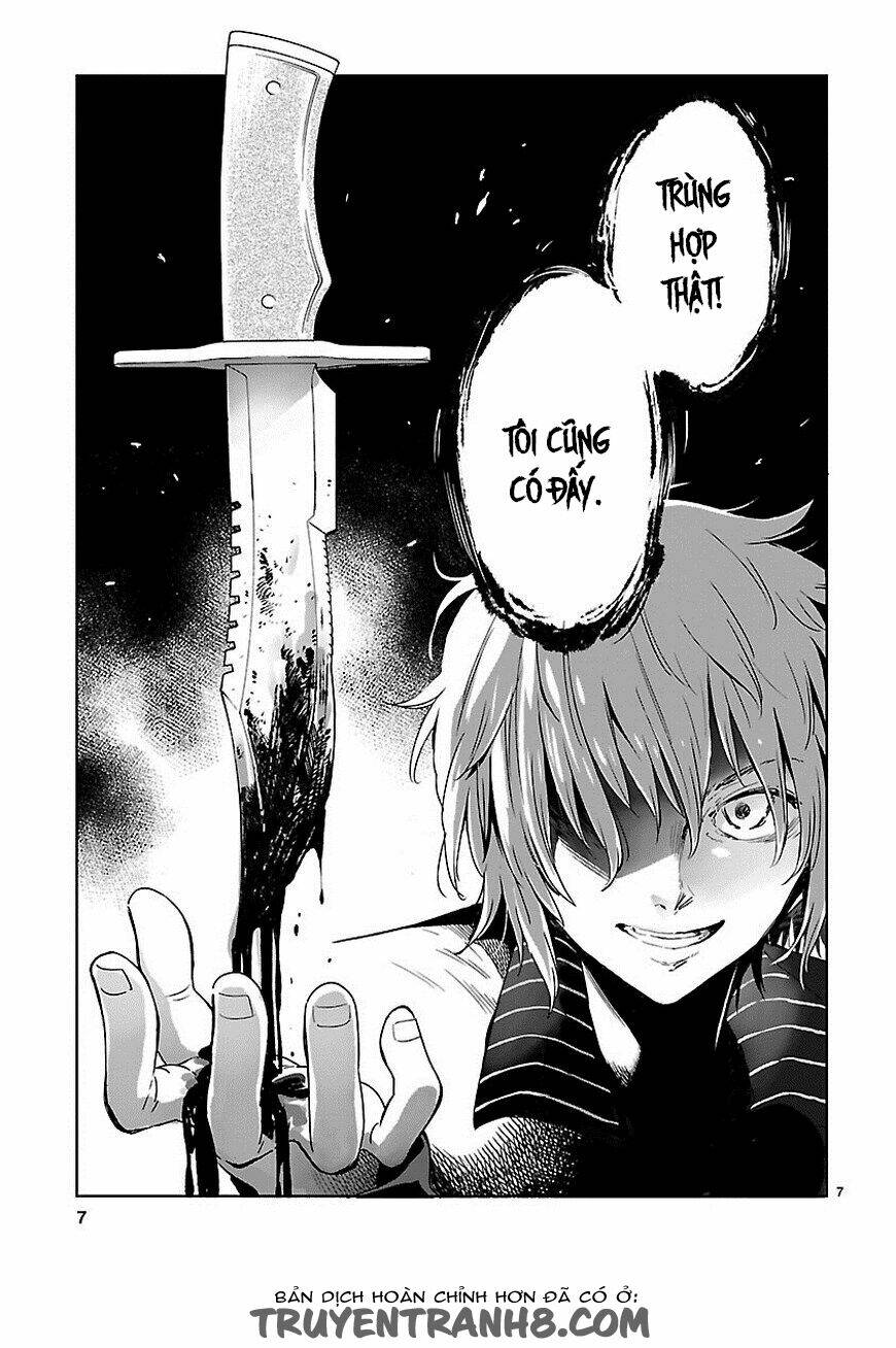 haru no houtai shoujo chapter 16 9