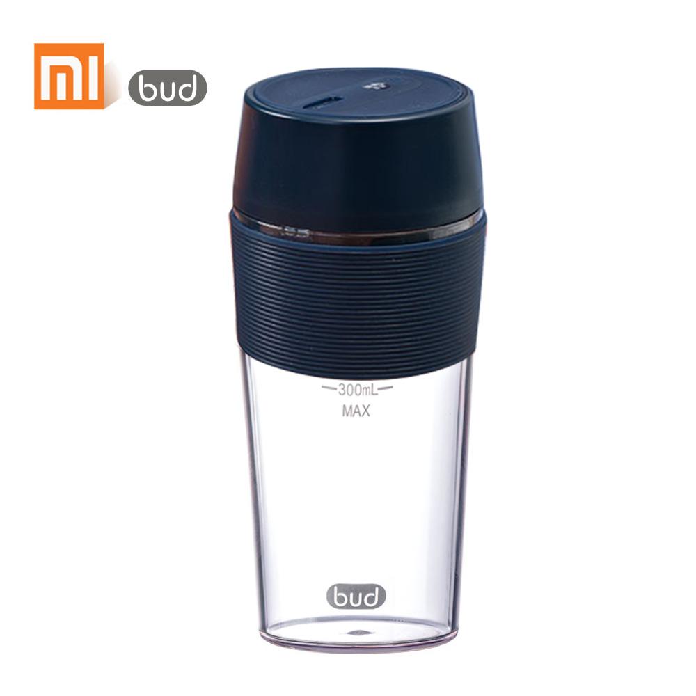 Máy xay sinh tố , ép trái cây mini cầm tay,lưỡi bằng thép không gỉ