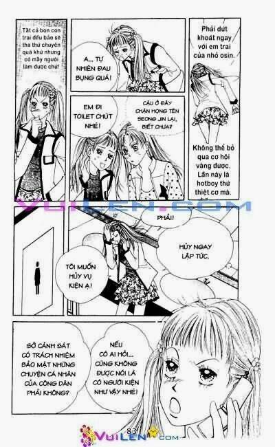 giấc mơ thần tượng chapter 8 83