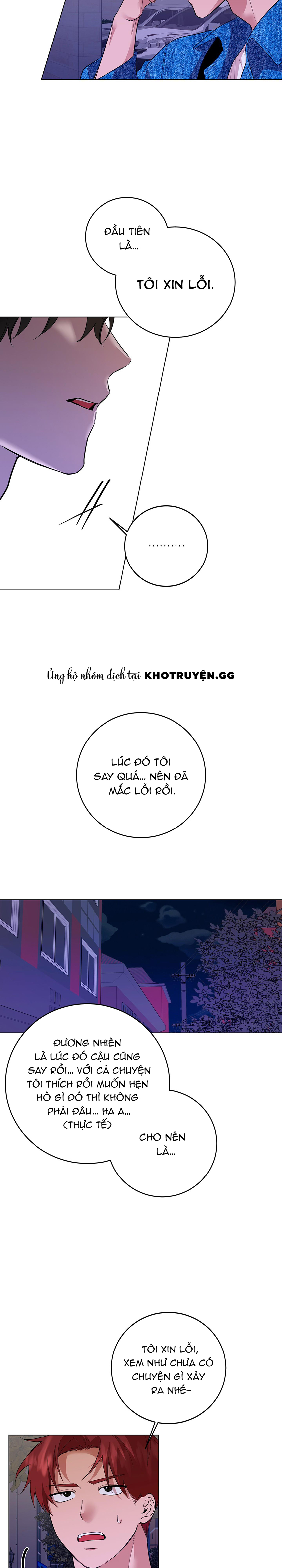 sự hiểu lầm đáng yêu chapter 2 11