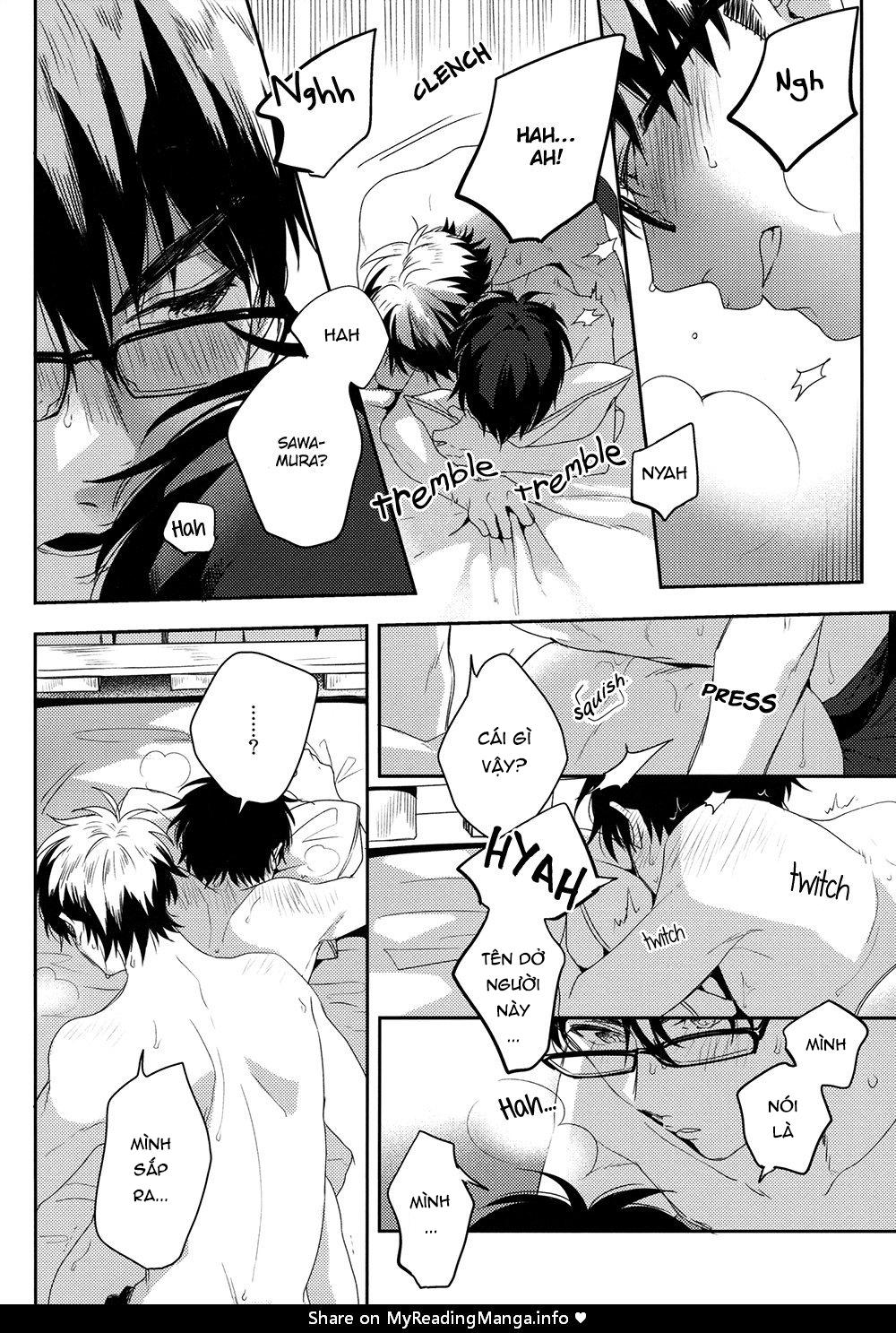 đu boylove cùng gaga team chapter 7 35