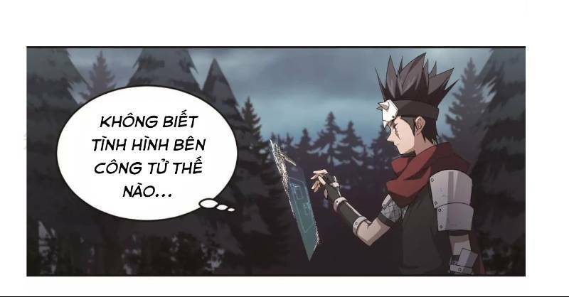 võng du chi cận chiến pháp sư chapter 61 26