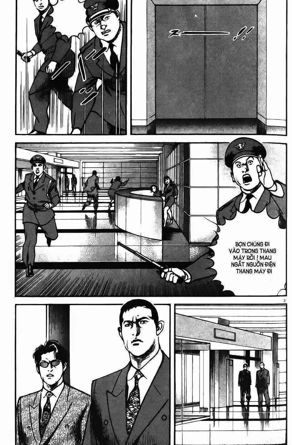 heat - thế giới ngầm chapter 114 4