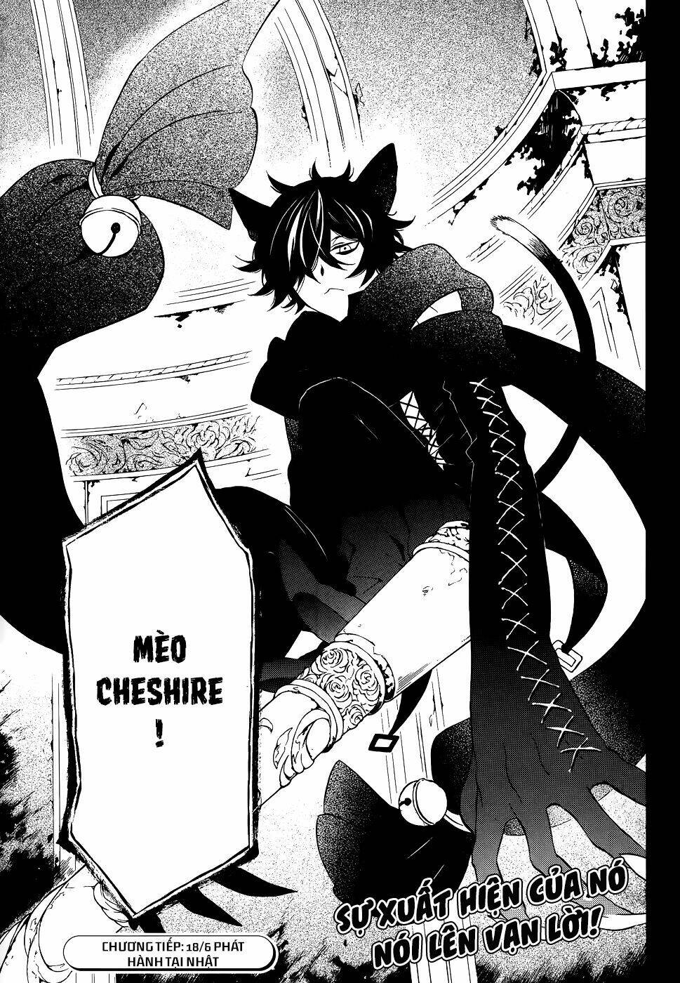 pandora hearts chapter 94 30