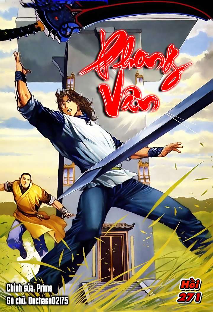 phong vân chapter 271 1