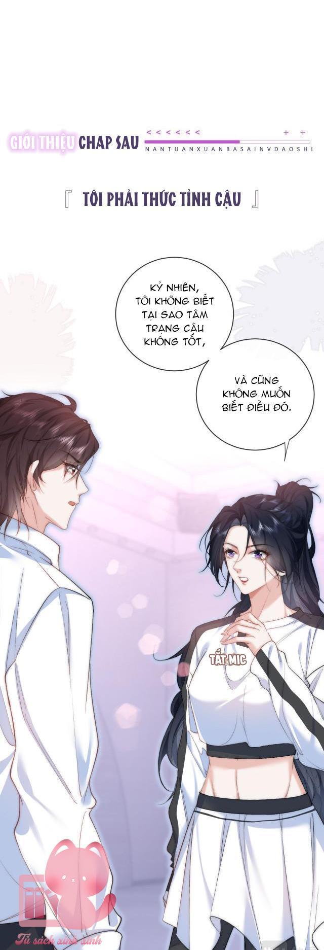 nữ cố vấn tuyển tú nam đoàn chapter 7 21
