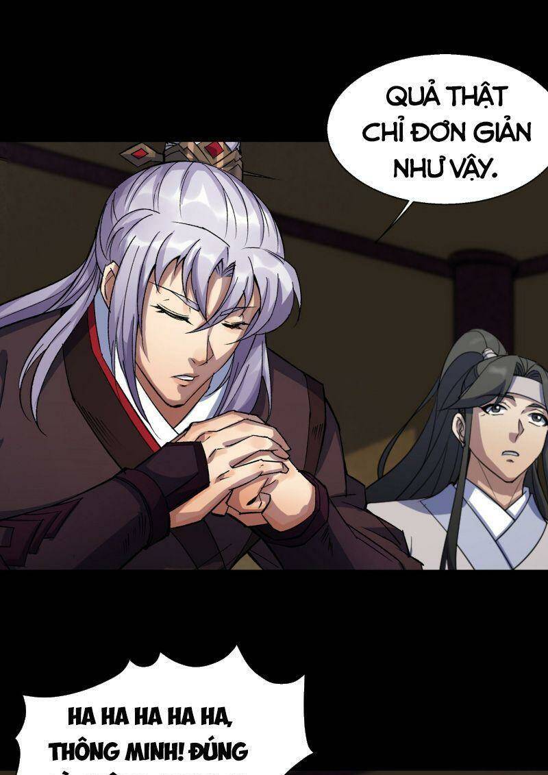 thông u đại thánh chapter 94 11