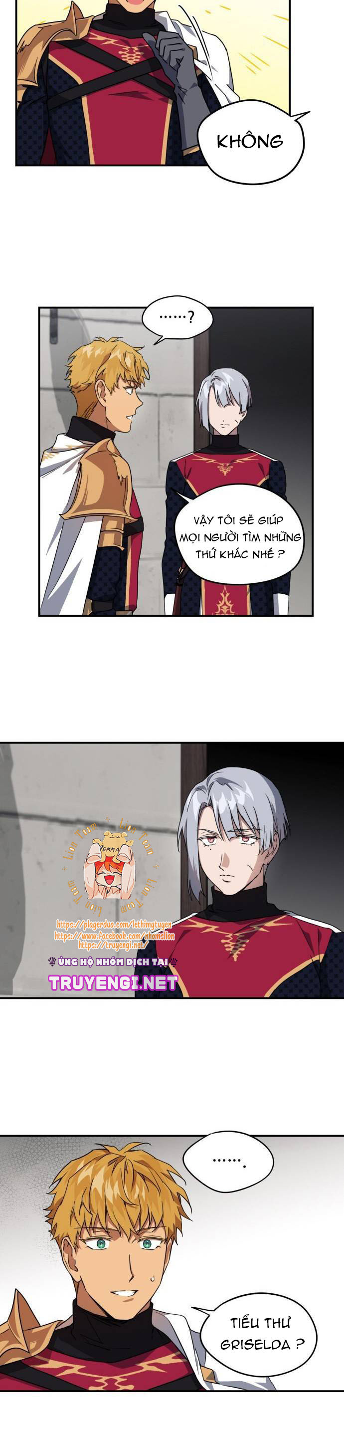 bị che khuất bởi hoàng hôn chapter 32 11