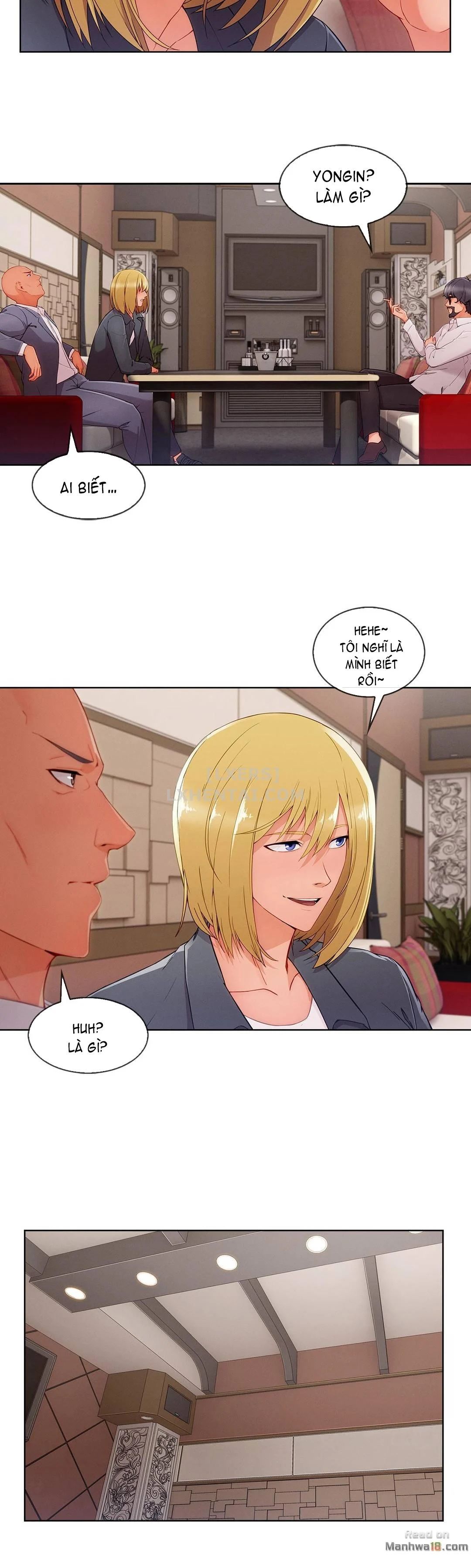 điên cuồng nhưng ngọt ngào chapter 36 24