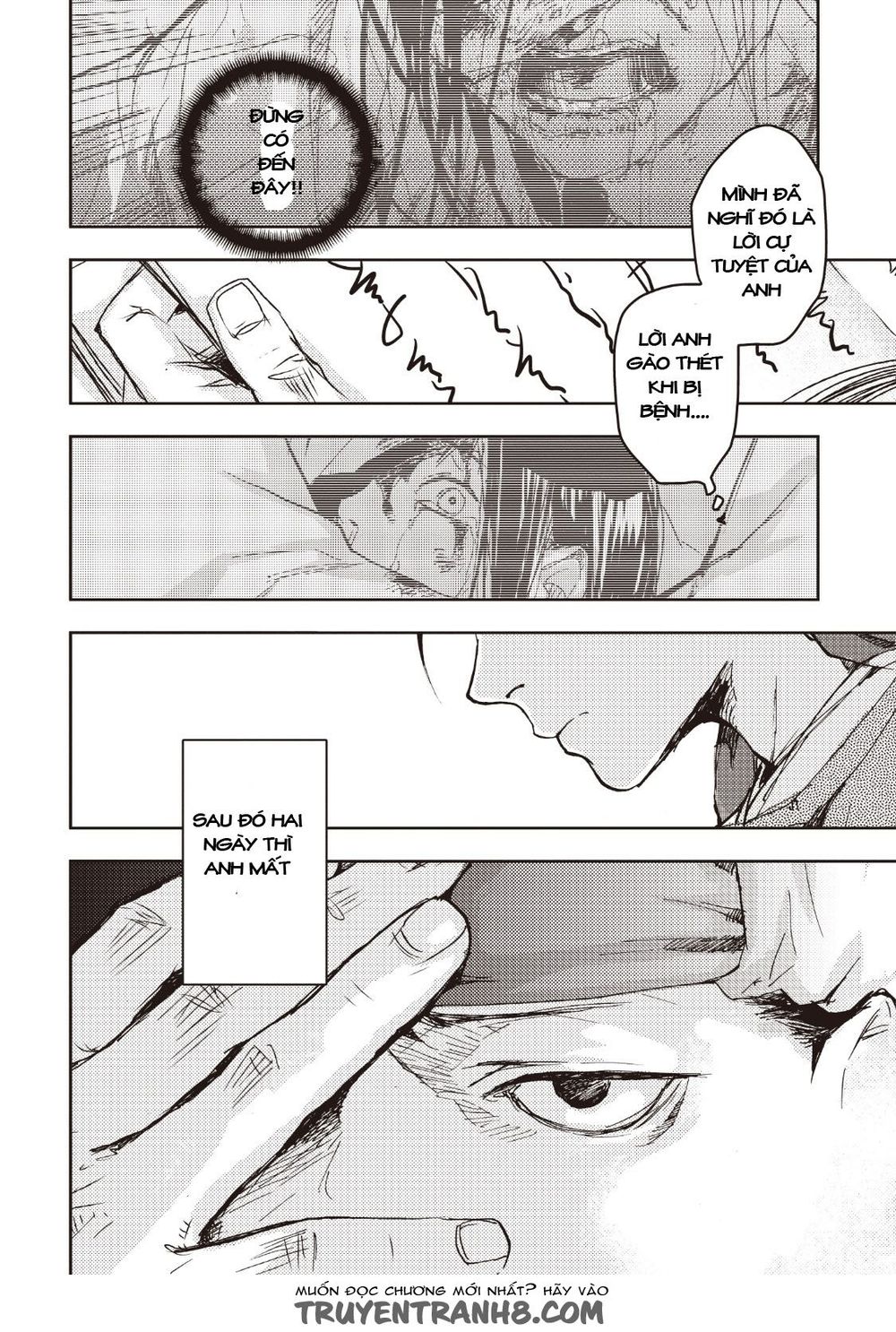 ứng thiên môn chapter 11 40