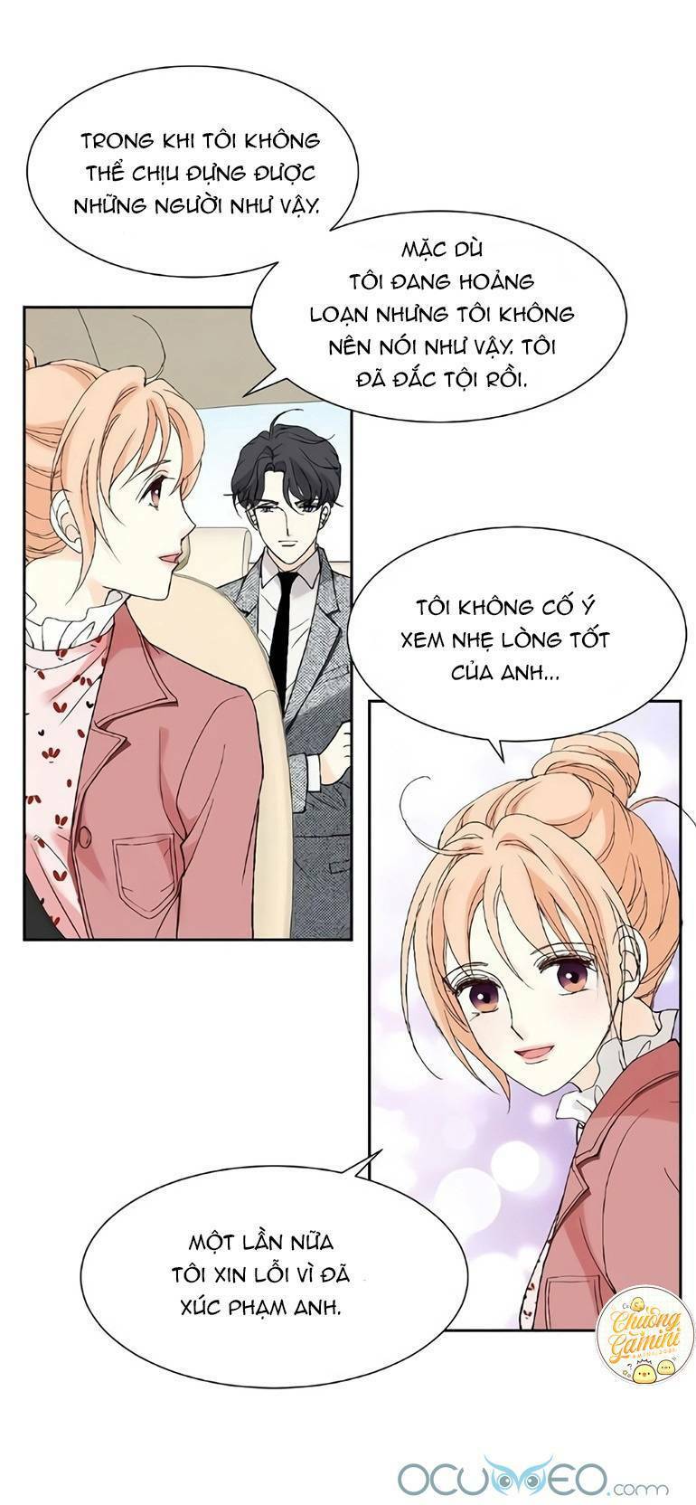 lee bom, em là của anh chapter 3 69