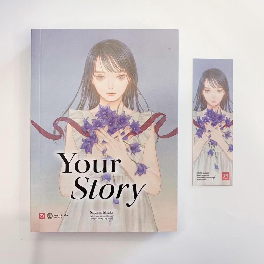 Sách Your Story - Bản Quyền