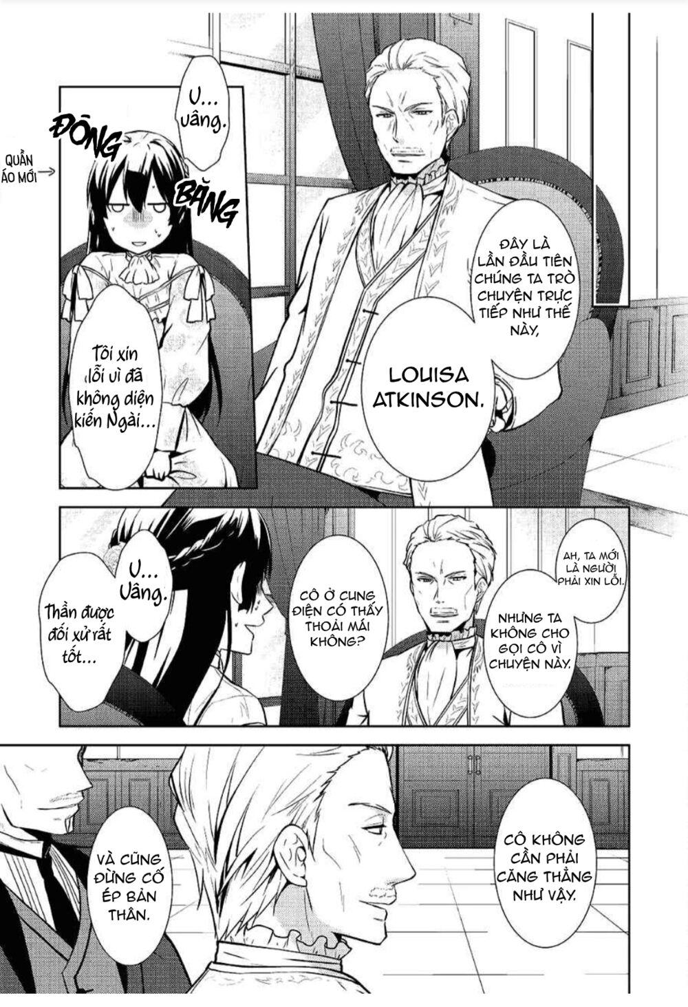 lần này tôi chắc chắn sẽ hạnh phúc! chapter 14 19