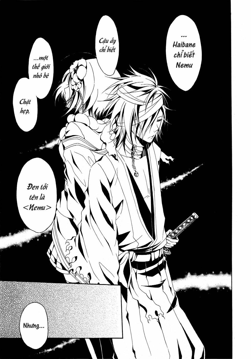 teiden shoujo to hanemushi no orchestra chapter 5 11