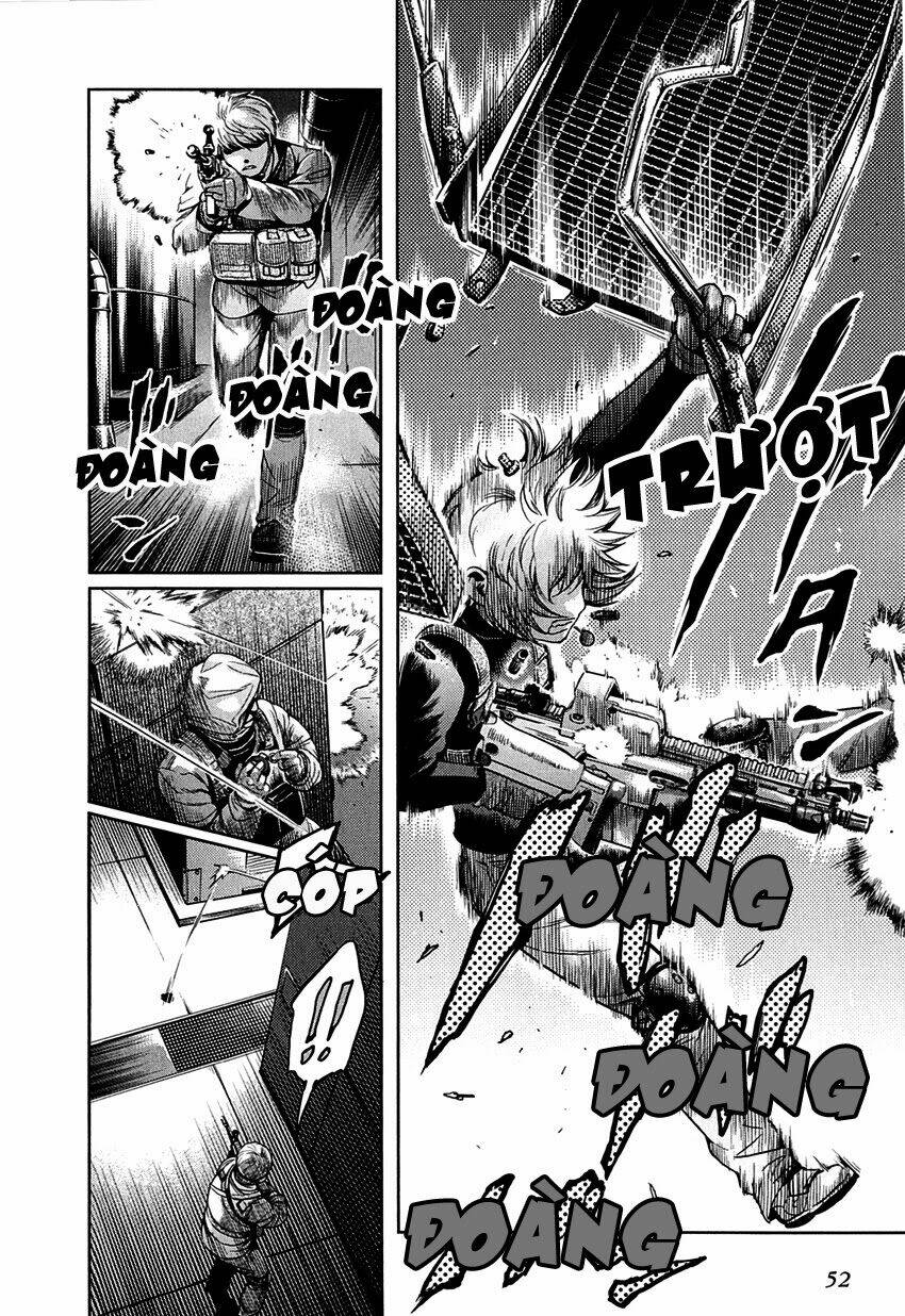 gunslinger girl chapter 85 12