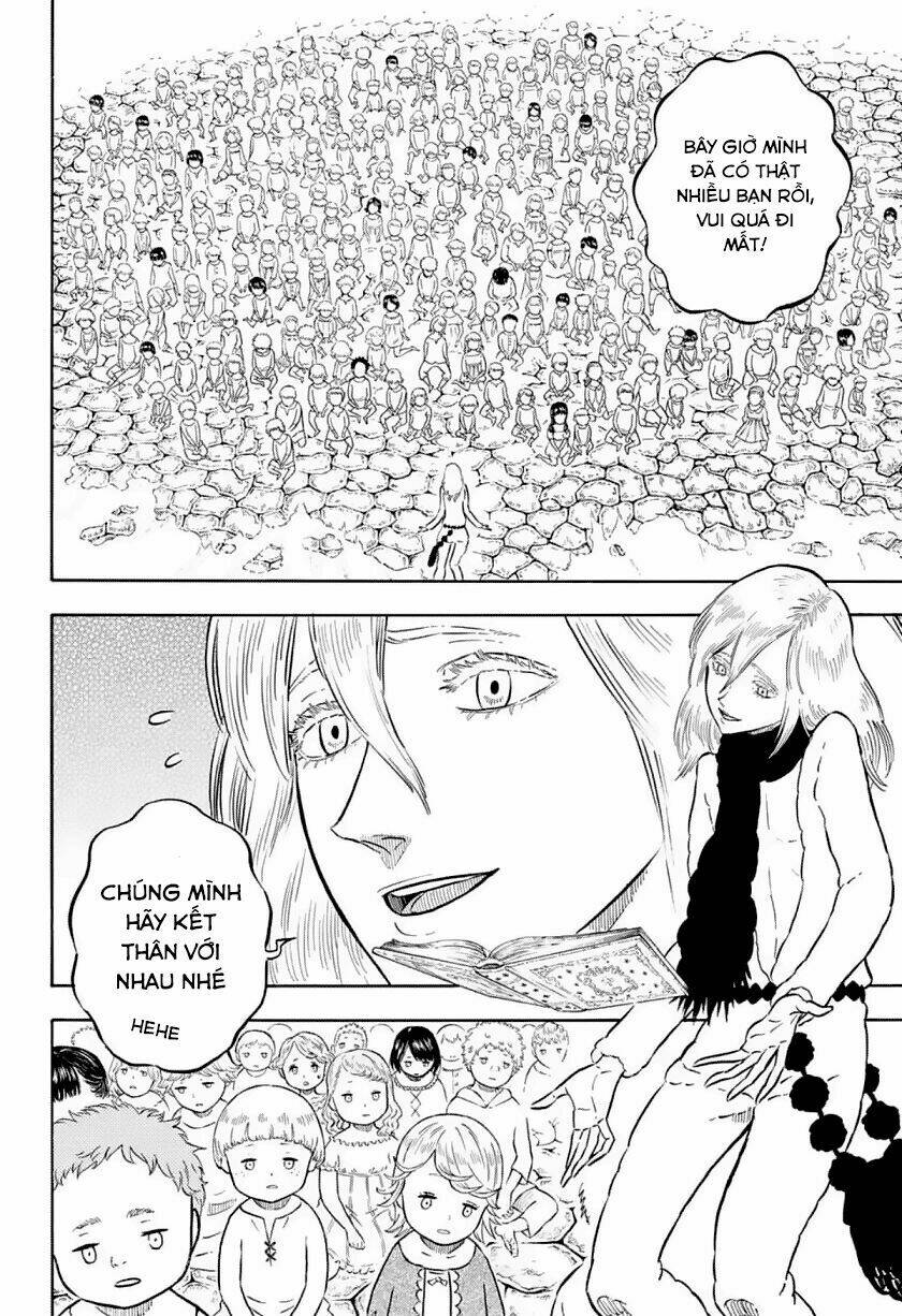 black clover - pháp sư không phép thuật chapter 40 14