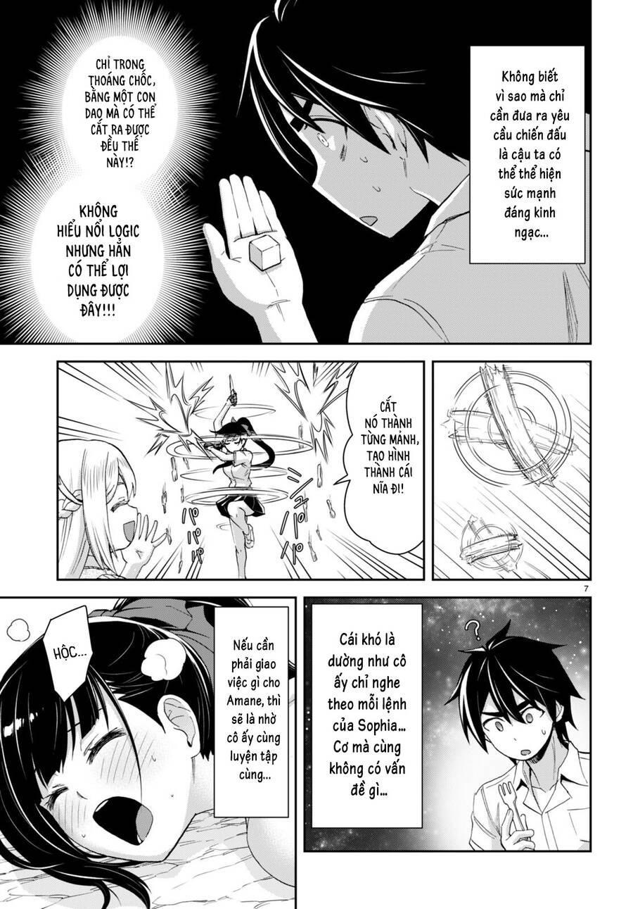 isekai yurutto survival seikatsu: gakkou no minna to isekai no mujintou ni tenishitakedo ore dake chapter 24 11