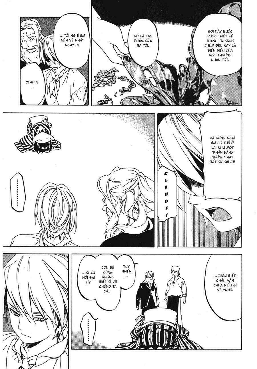 ikoku meiro no croisée chapter 1 18