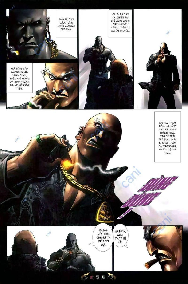 hỏa vũ diệu dương chapter 482 5