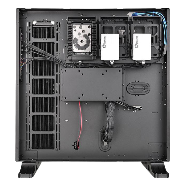 Vỏ Case Máy Tính Thermaltake Core P5 Black CA-1E7-00M1WN-00 ATX - Hàng Chính Hãng