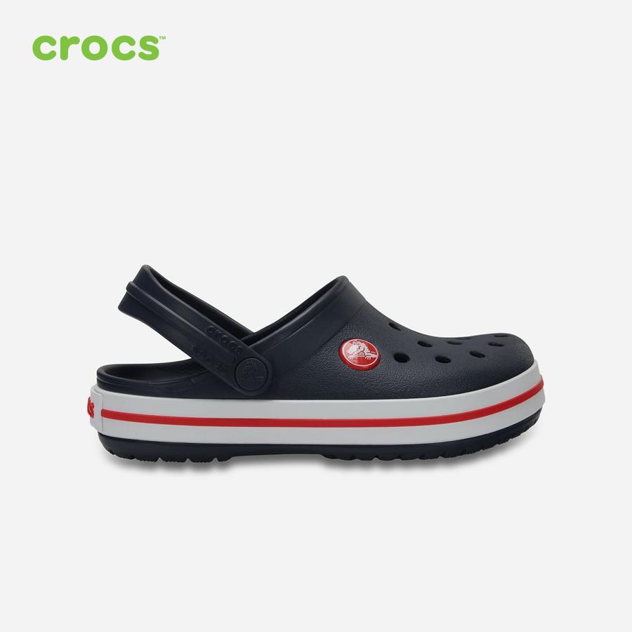 Giày lười trẻ em Crocs Crocband - 207005-485