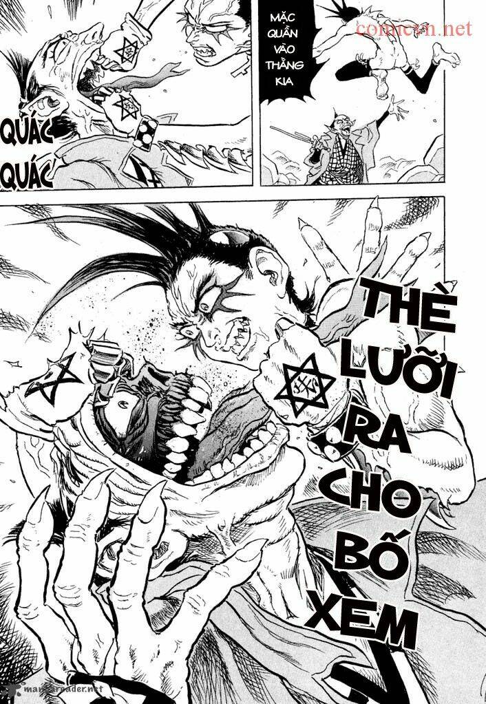 magen senki: cyber momotarou chapter 6 24