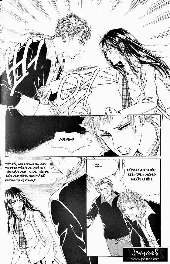 hot blooded woman chapter 40 22