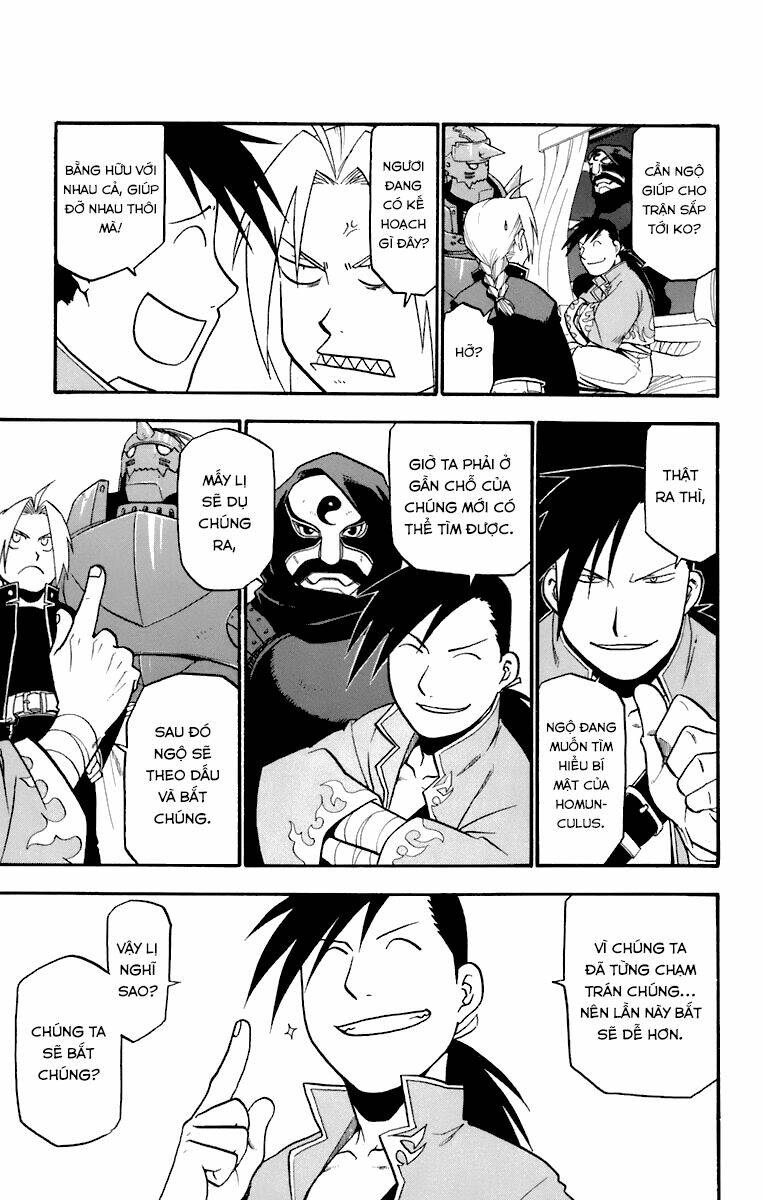 giả kim thuật chapter 45 20