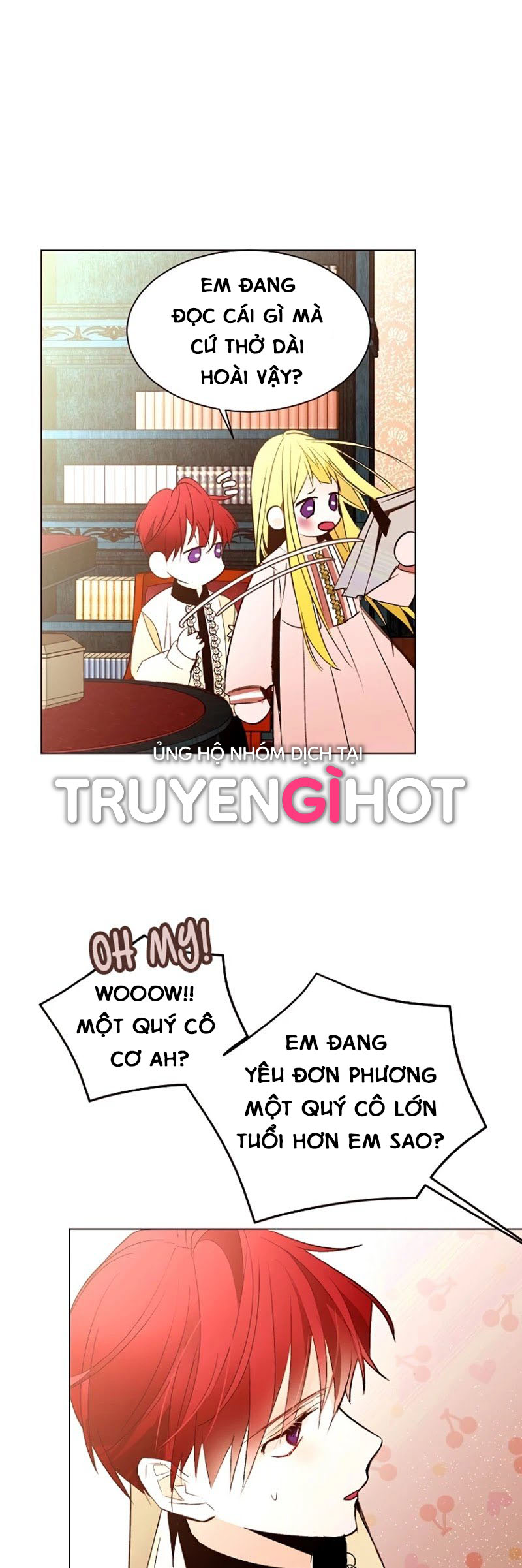 cuộc sống nhàm chán của quý cô tái sinh chapter 37 25