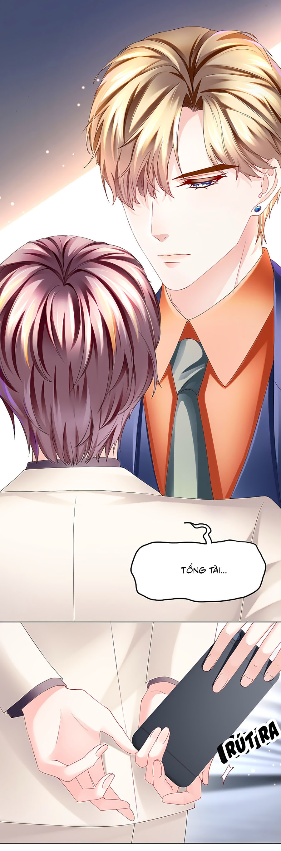 ma vương sau bộ vest: tổng tài khó chiều cưa không nổi chapter 40 3