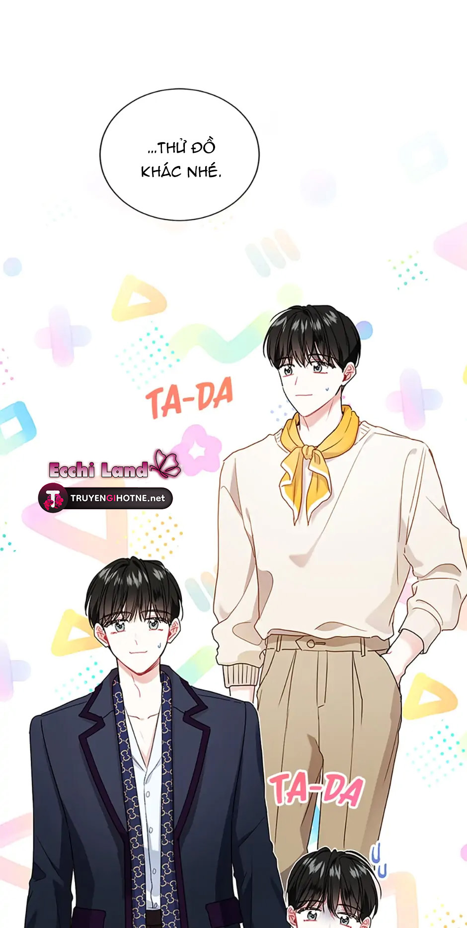 chỉ thị đặc biệt của sếp chapter 48.1 16